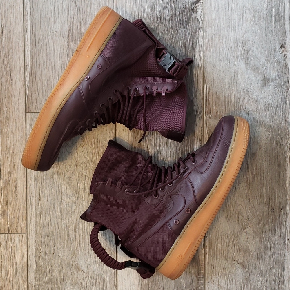 Nike Airforce 1 "Special Forces"
